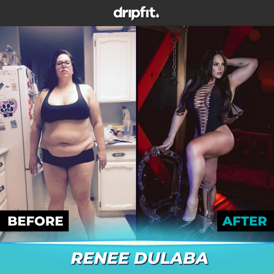 DripFit Transformation - Renee Dulaba