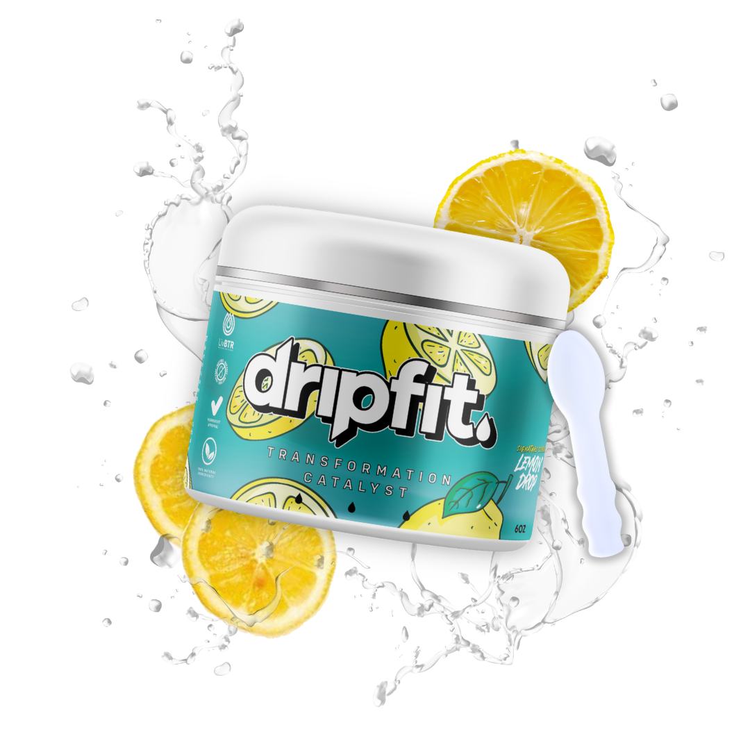 DripFit Signature Series 140g
