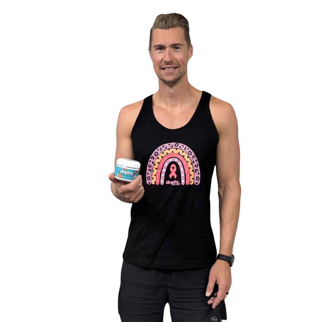 Limited Edition Breast Cancer Awareness Tank