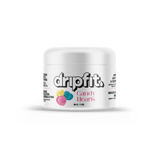 DripFit Limited Edition: Candy Hearts Mini 30g