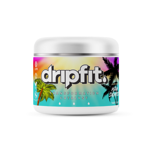 DripFit Tropical Series 140g