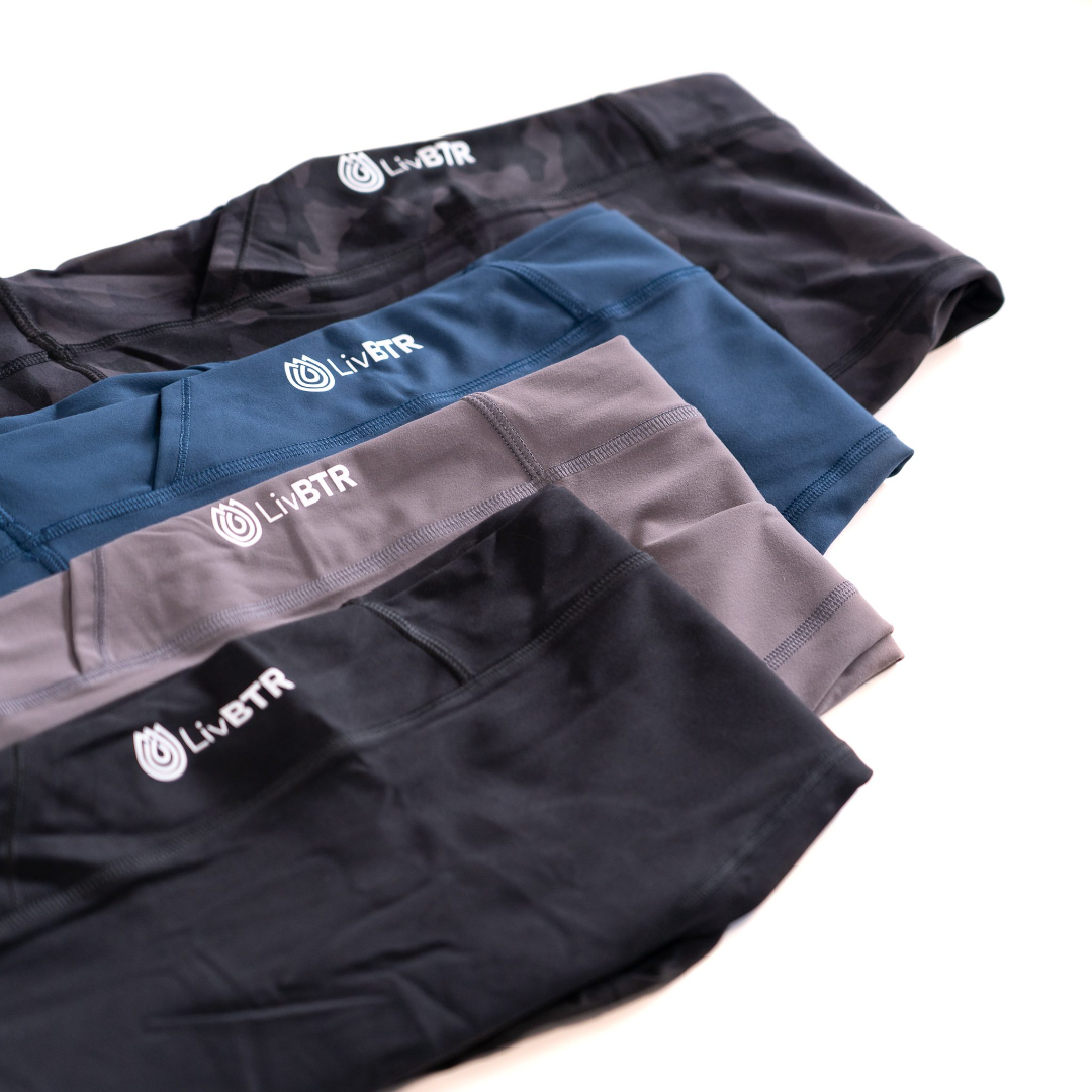 LivBTR Pocket Leggings