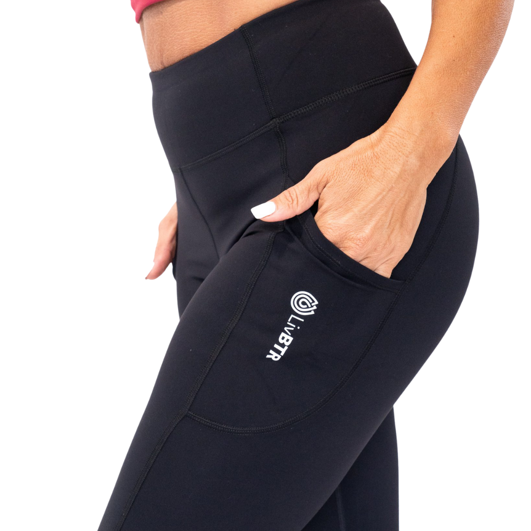 LivBTR Pocket Leggings