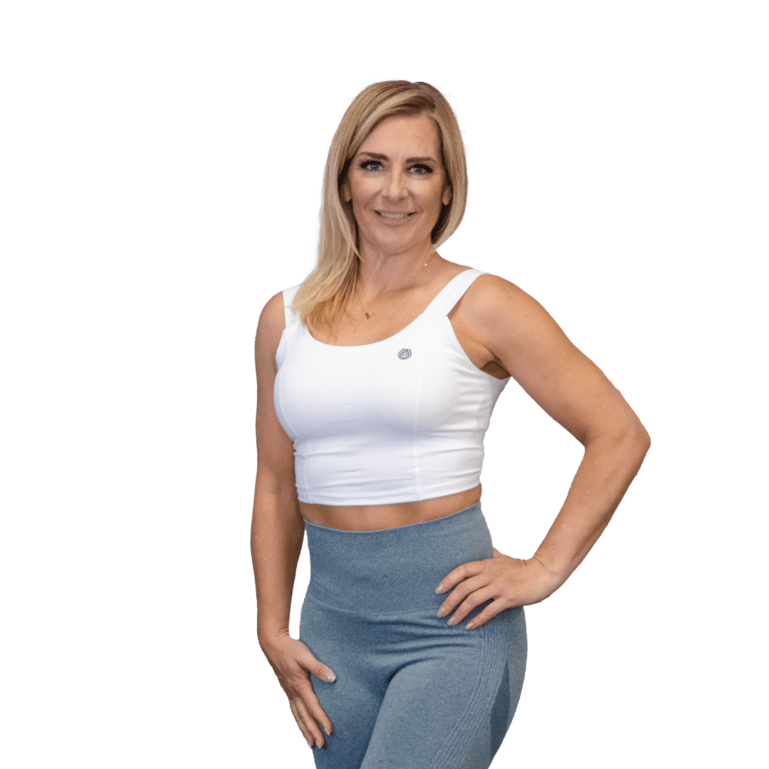 LivBTR Be Knotty Sports Bra
