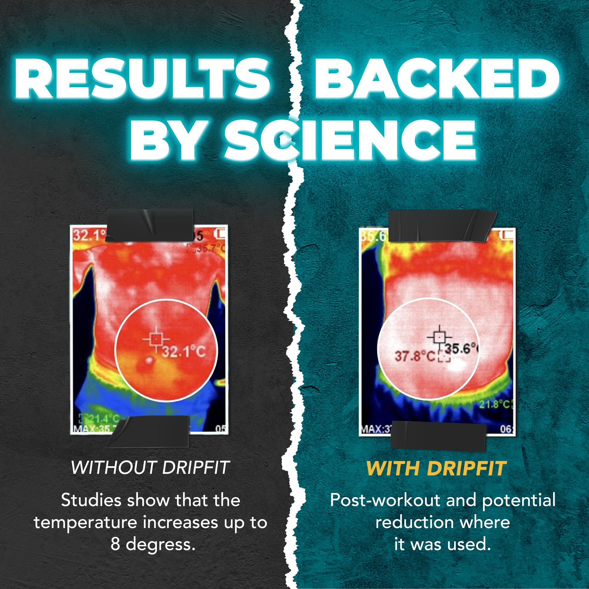 DripFit Transformation Catalyst Cream (224g)