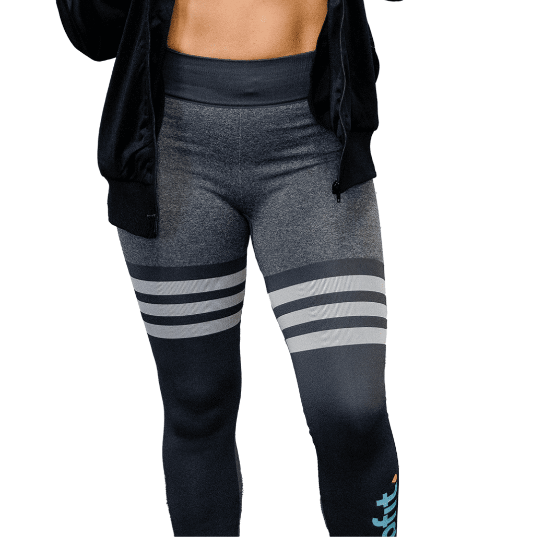 DripFit Pull Up Your Socks Leggings