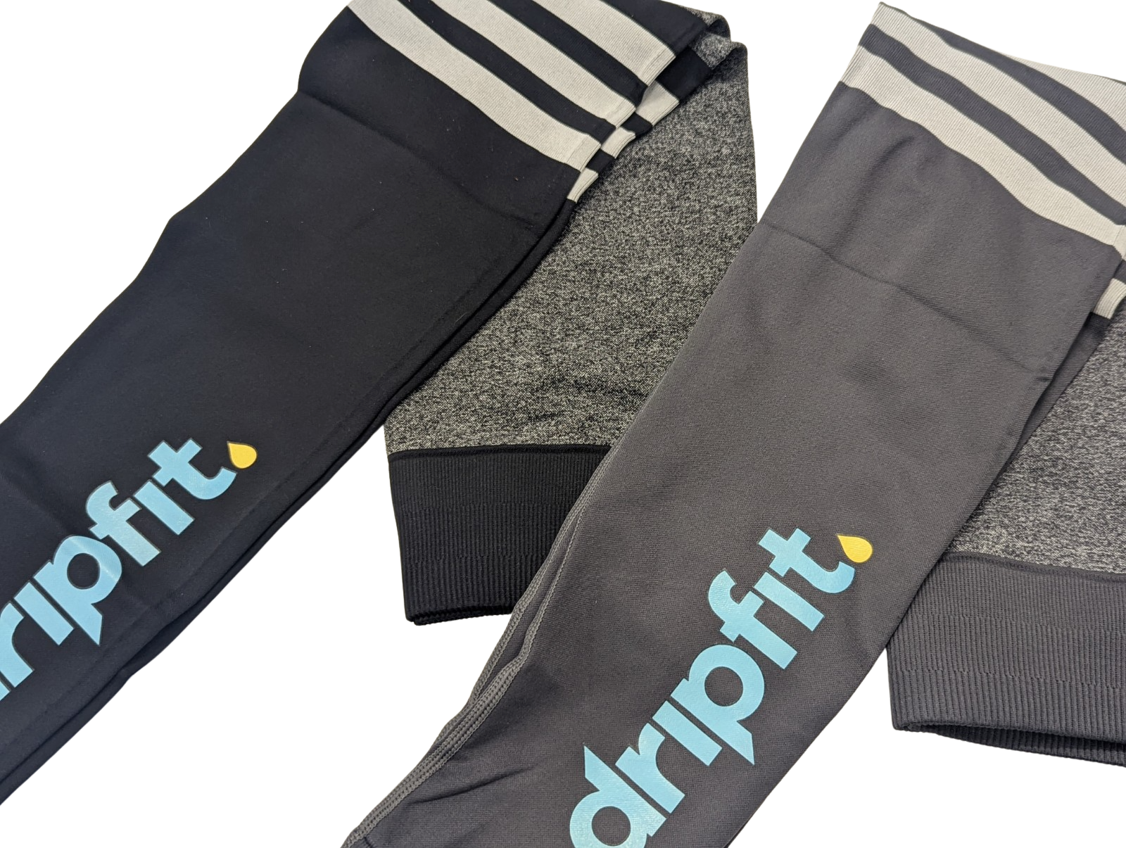 DripFit Pull Up Your Socks Leggings