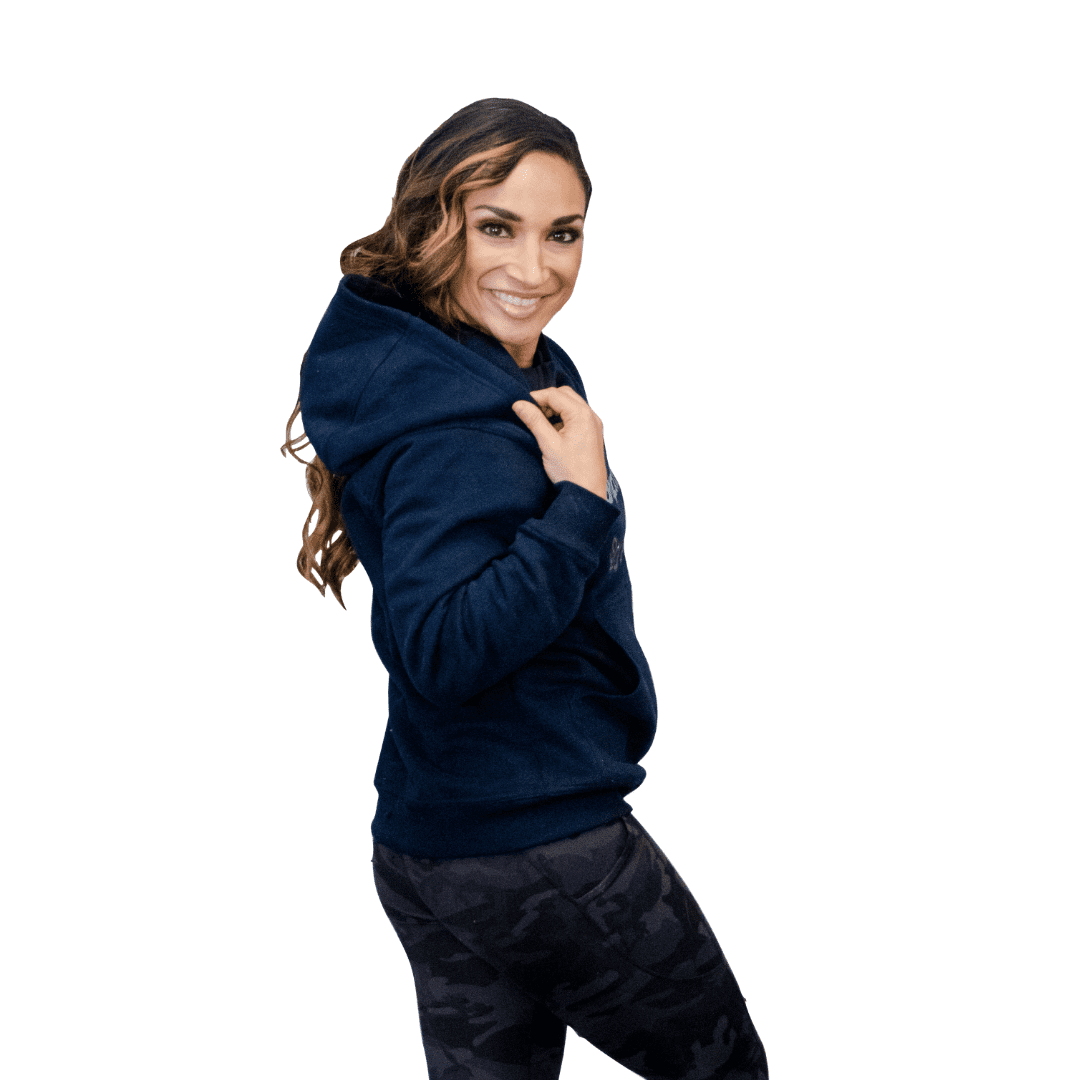 DripFit Sweaty Squad Hangin' Out Hoodie