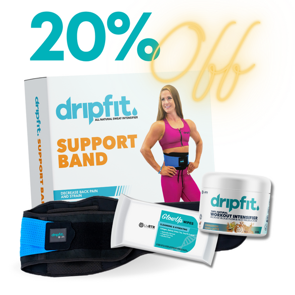 DripFit Core Support Band