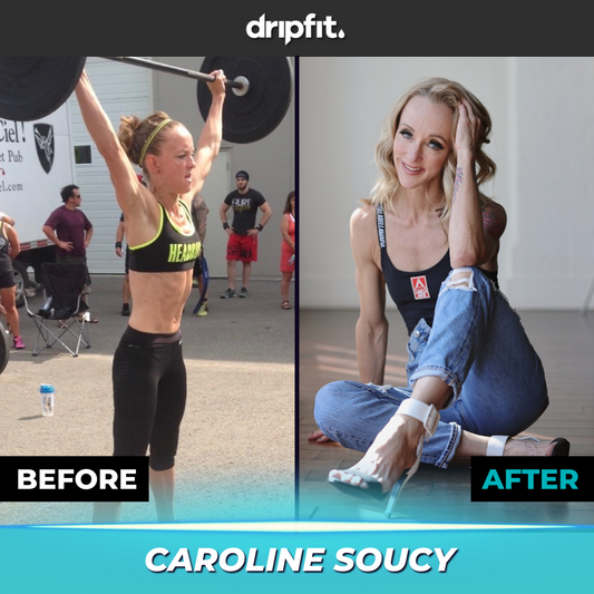 DripFit Transformation - Caroline Soucy