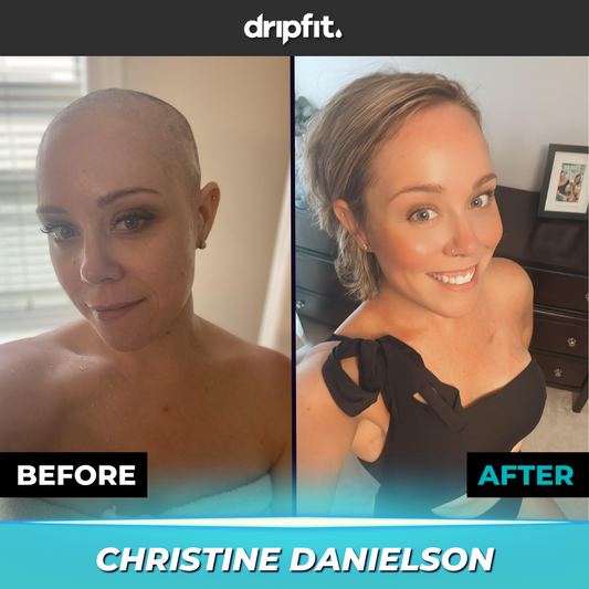DripFit Transformation - Christine Danielson