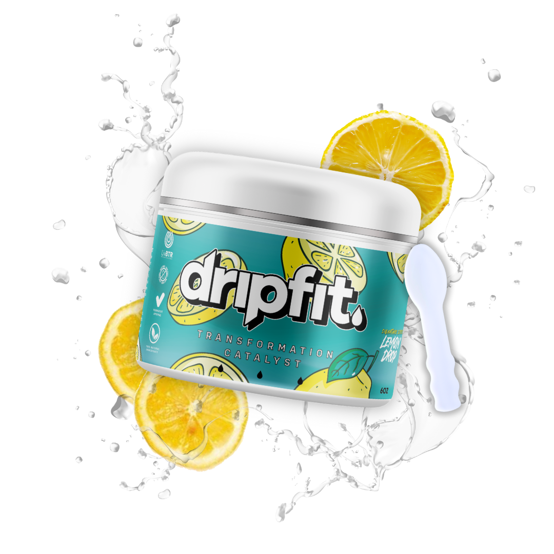 Customer reviews: Drip Fit - 8oz Cream - 100% Natural Sweat  Intensifier (Lemon)