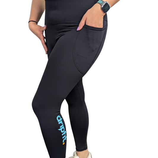 Cloud 9 Athletic Pocket Leggings