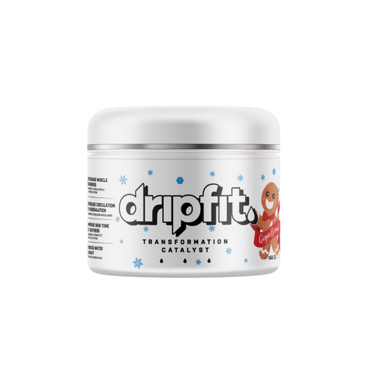 DripFit Limited Edition Gingerbread 140g