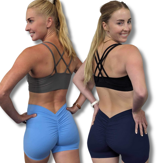 PeachEnvy Shorts