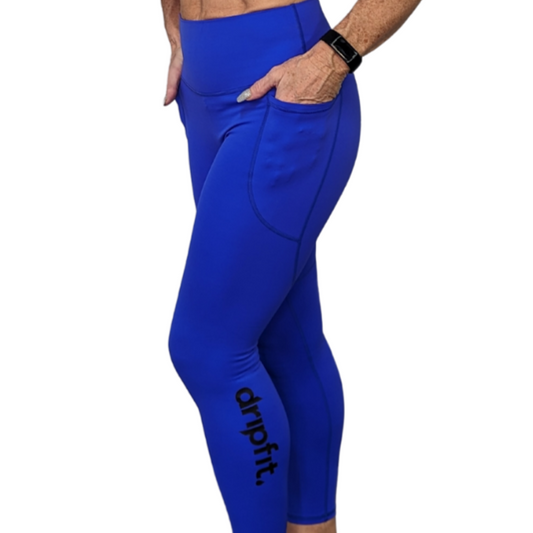 Cloud 9 Athletic Pocket Leggings