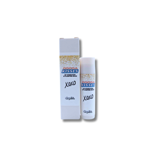 Cocoa Kisses Natural Lip Balm