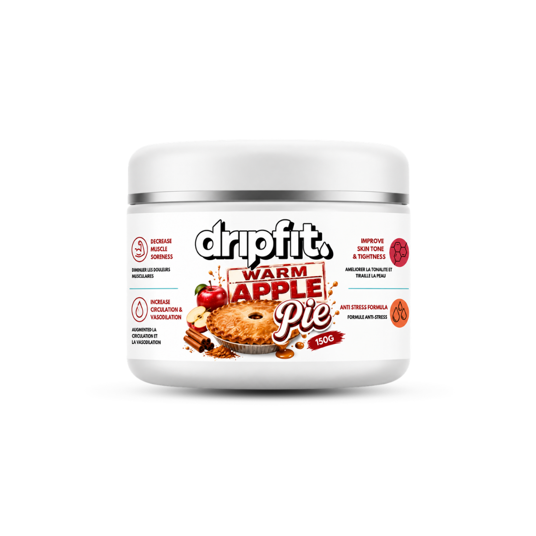 **PRESALE DripFit Fall Series 140g