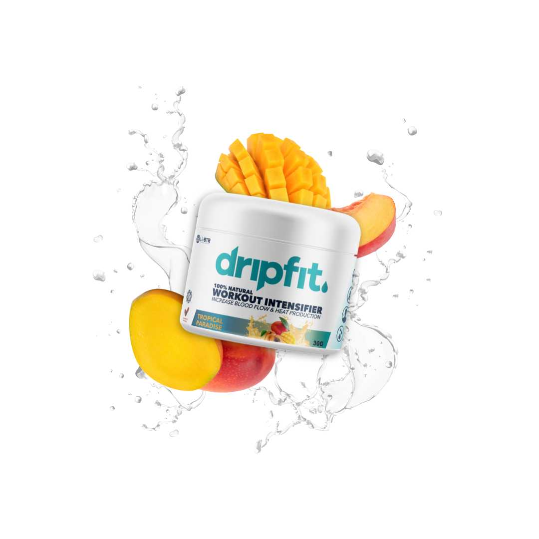 DripFit Workout Intensifier Cream – Mini (30 g | 1 oz)