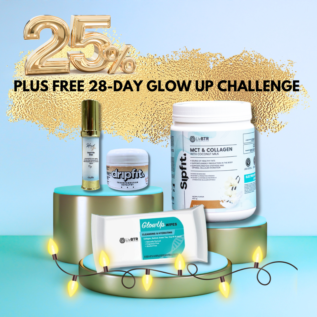 2025 Golden Hour Glow Up Bundle