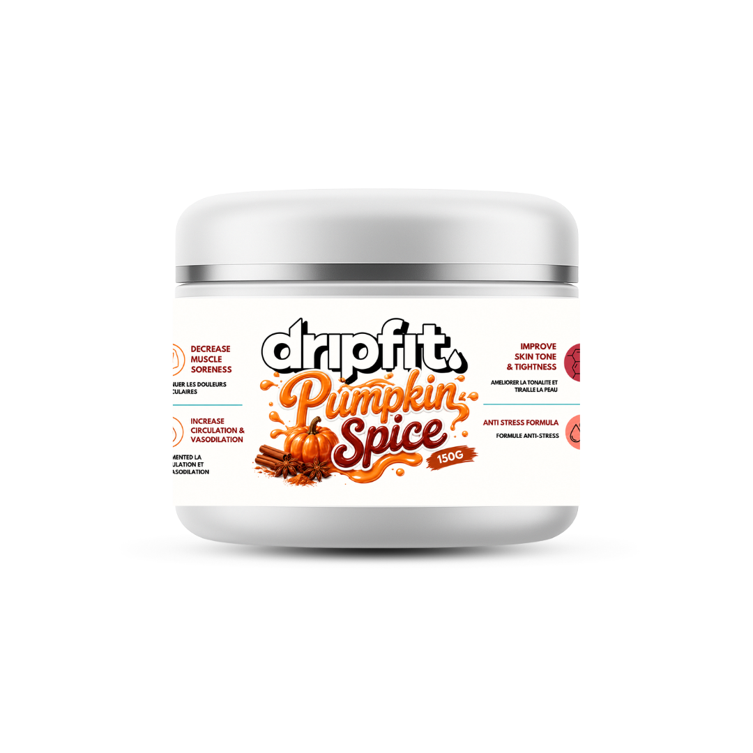 **PRESALE DripFit Fall Series 140g