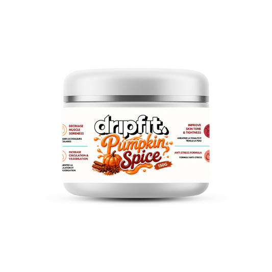 **PRESALE DripFit Fall Series 140g