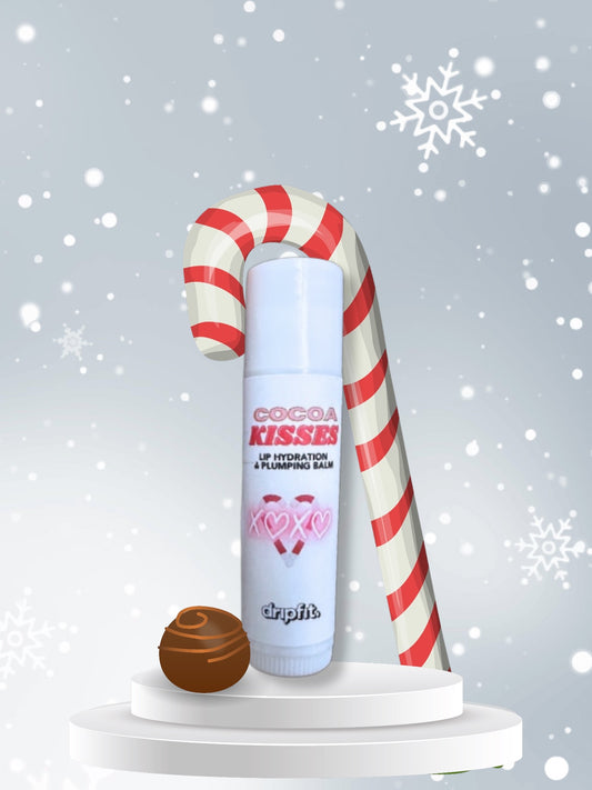 Cocoa Kisses Natural Lip Balm
