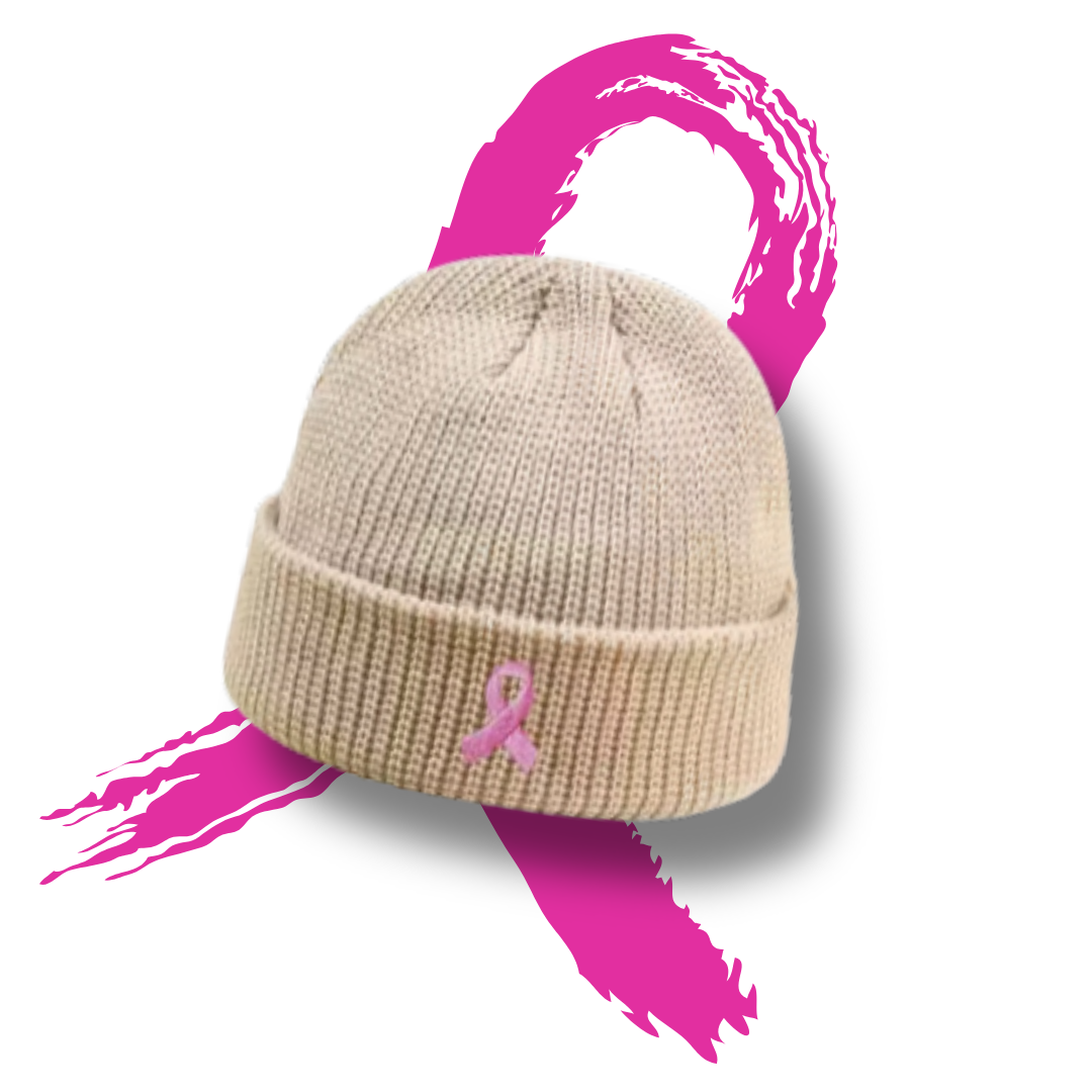 Breast Cancer Awareness Toque – Children’s Size