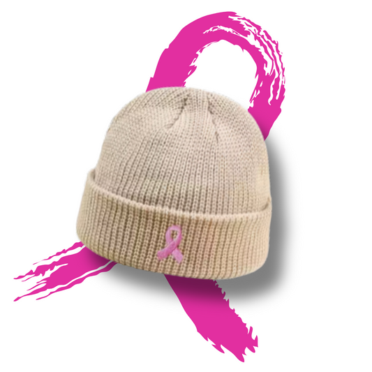 Breast Cancer Awareness Toque – Children’s Size