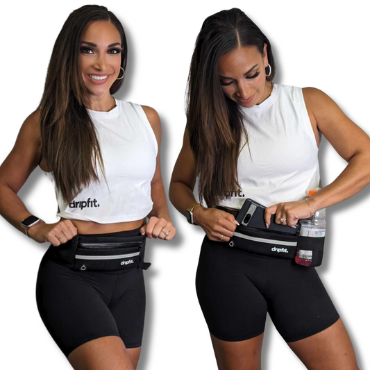 DripFit Run/Walk Fanny Pack