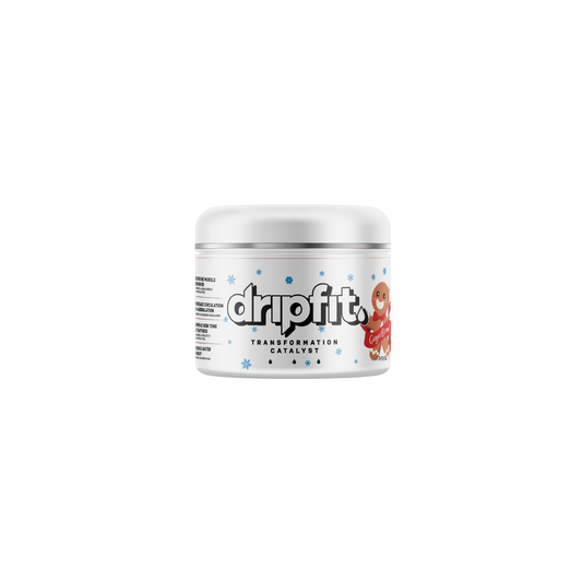 DripFit Limited Edition Gingerbread Mini 30g