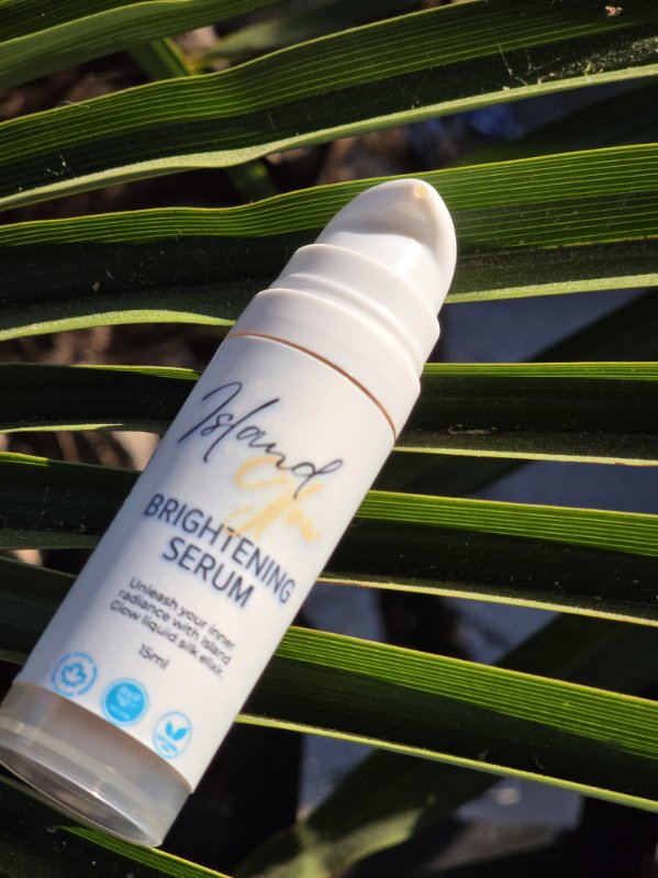 Island Glow Serum