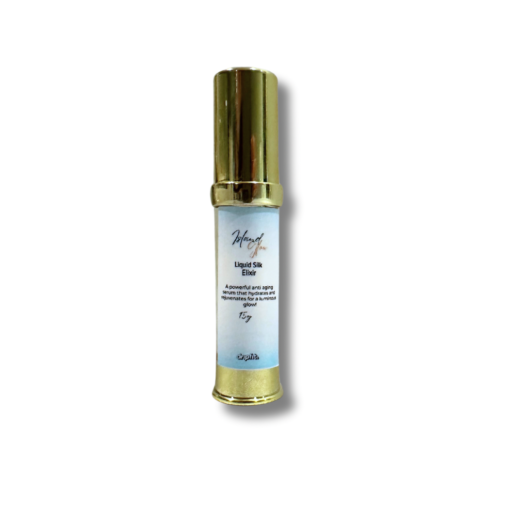 Island Glow Face Serum Golden Hour 2025 Edition (15g)