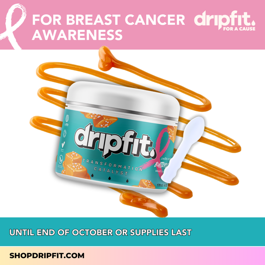 LIMITED EDITION BUTTERSCOTCH DripFit Transformation Catalyst Cream (6 oz)