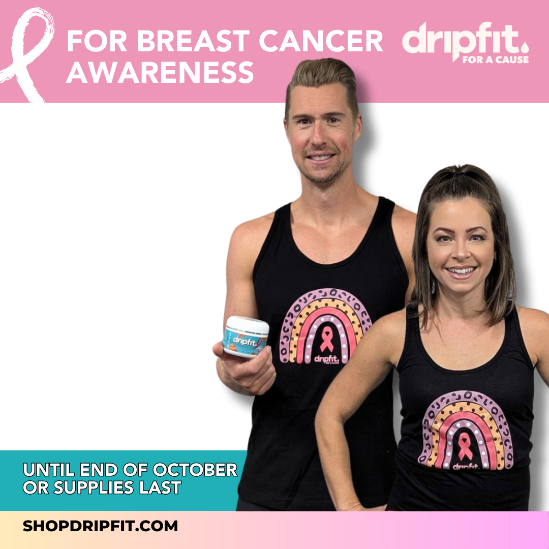 Limited Edition Breast Cancer Awareness Tank