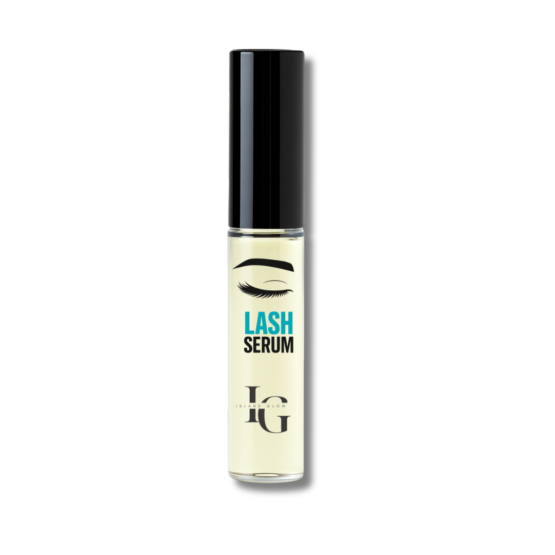 Island Glow lash Serum 10g