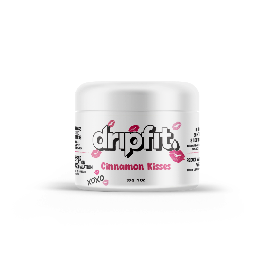 DripFit Limited Edition Cinnamon Kisses Mini 30g