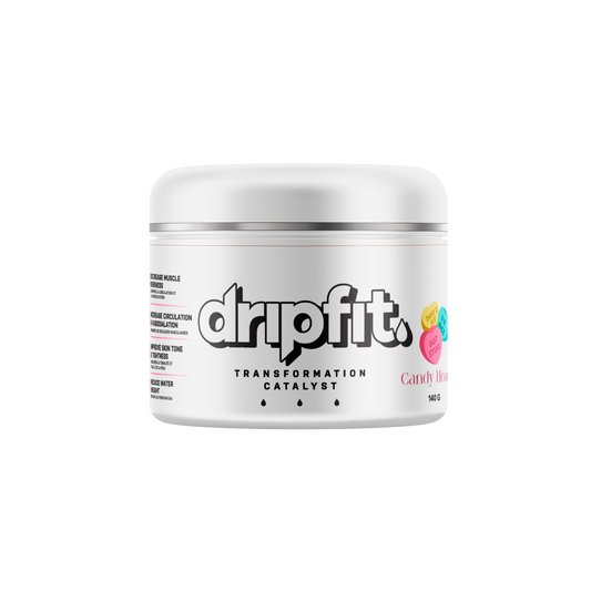 DripFit Limited Edition: Candy Hearts 140g