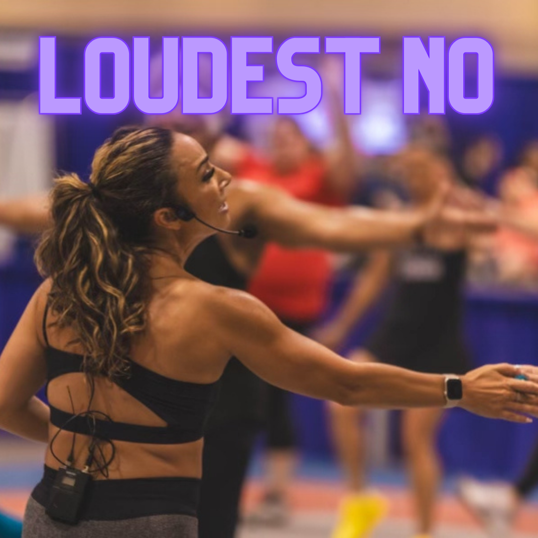 Loudest No Bootcamp & Challenge