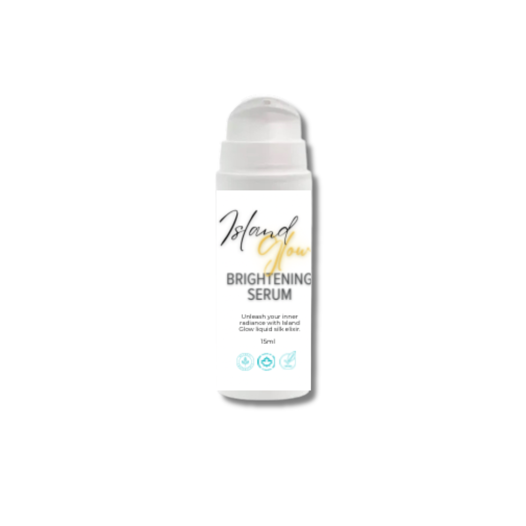 Island Glow Face Serum 10g