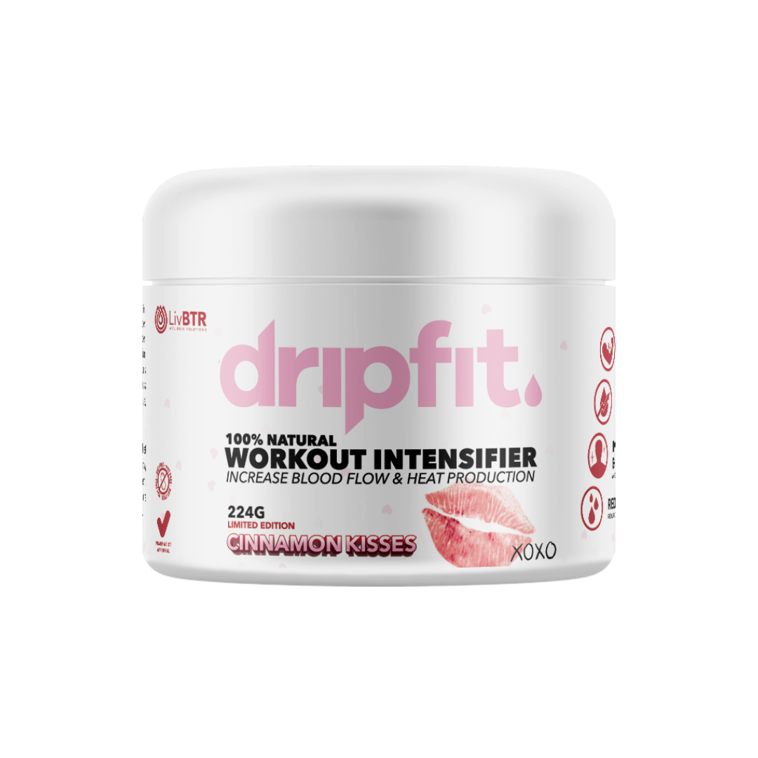 DripFit Limited Edition Cinnamon Kisses 224g