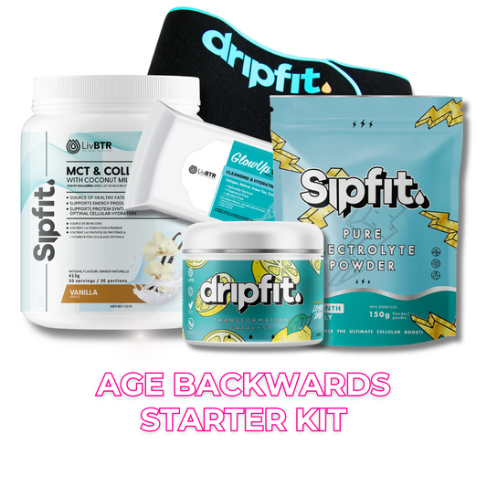 Age Backwards Starter Kit