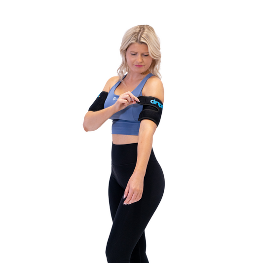 DripFit Sweat Bands – Arm Bands