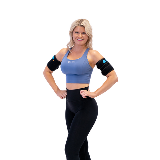 DripFit Sweat Bands – Arm Bands