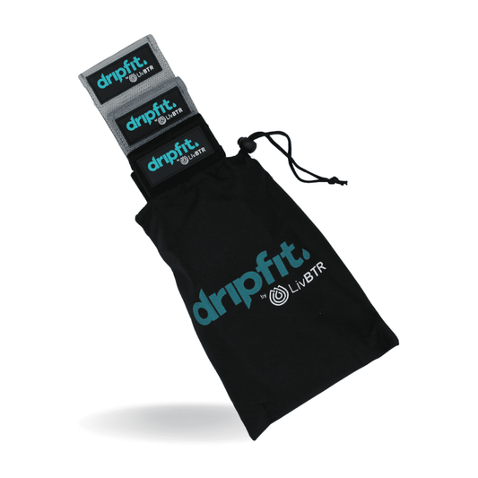 DripFit Booty Bands by LivBTR