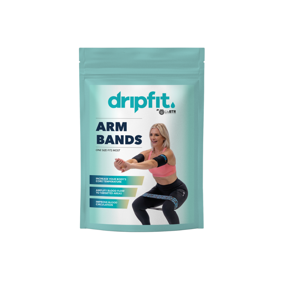 Drip Fit - Sweat Waist Band - Amplify Sweat Production - 100