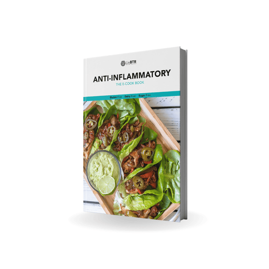 E-COOKBOOK – Anti-Inflammatory Cookbook