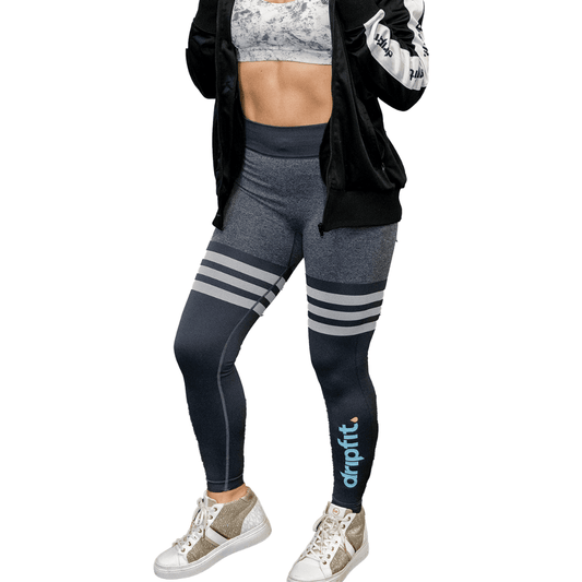 DripFit Pull Up Your Socks Leggings