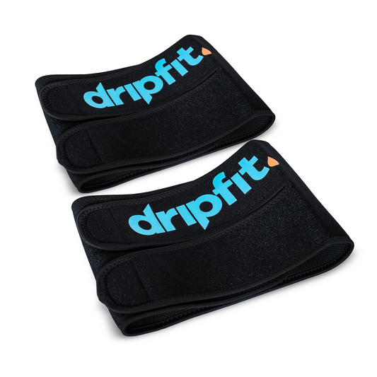 DripFit Sweat Band – Thigh Bands
