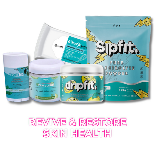 Revive & Restore Skin Health